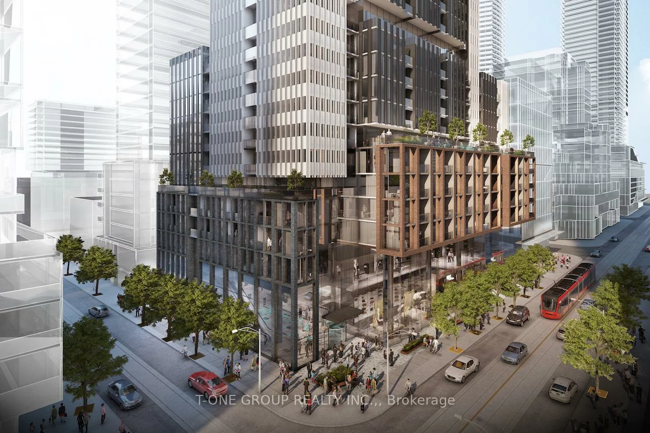400, King, Waterfront Communities C1, Toronto