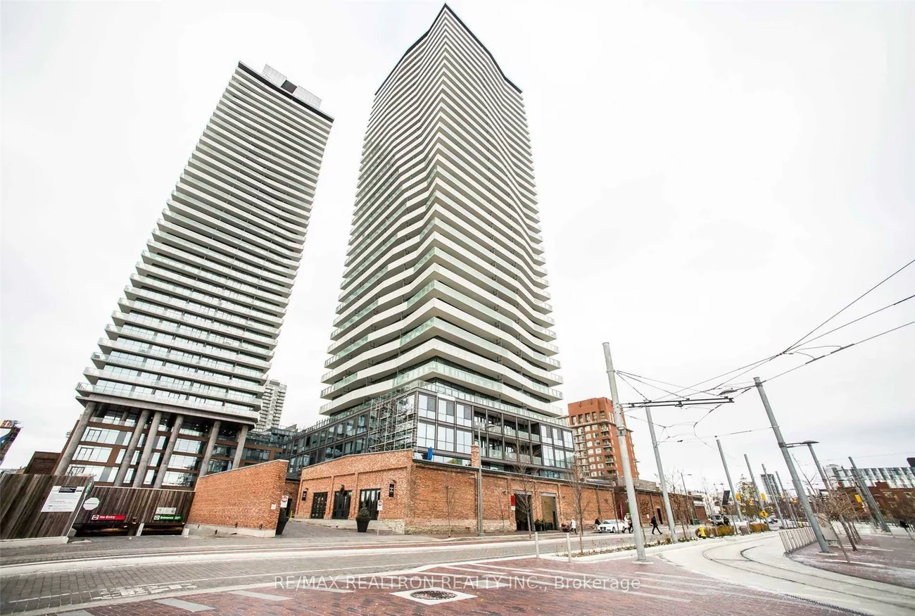 390, Cherry, Waterfront Communities C8, Toronto