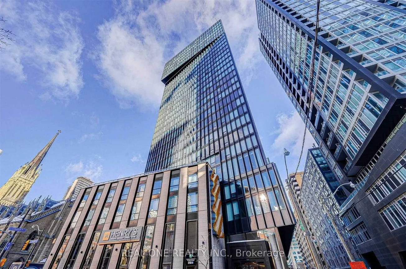 60, Shuter, Church-Yonge Corridor, Toronto
