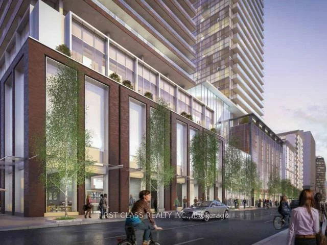 501, Yonge, Church-Yonge Corridor, Toronto