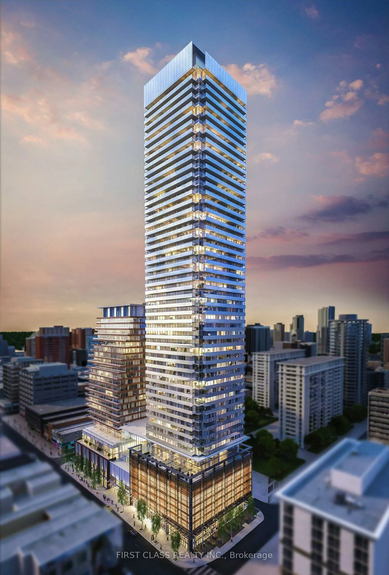 501, Yonge, Church-Yonge Corridor, Toronto