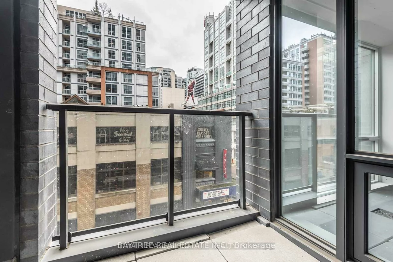 115, Blue Jays, Waterfront Communities C1, Toronto