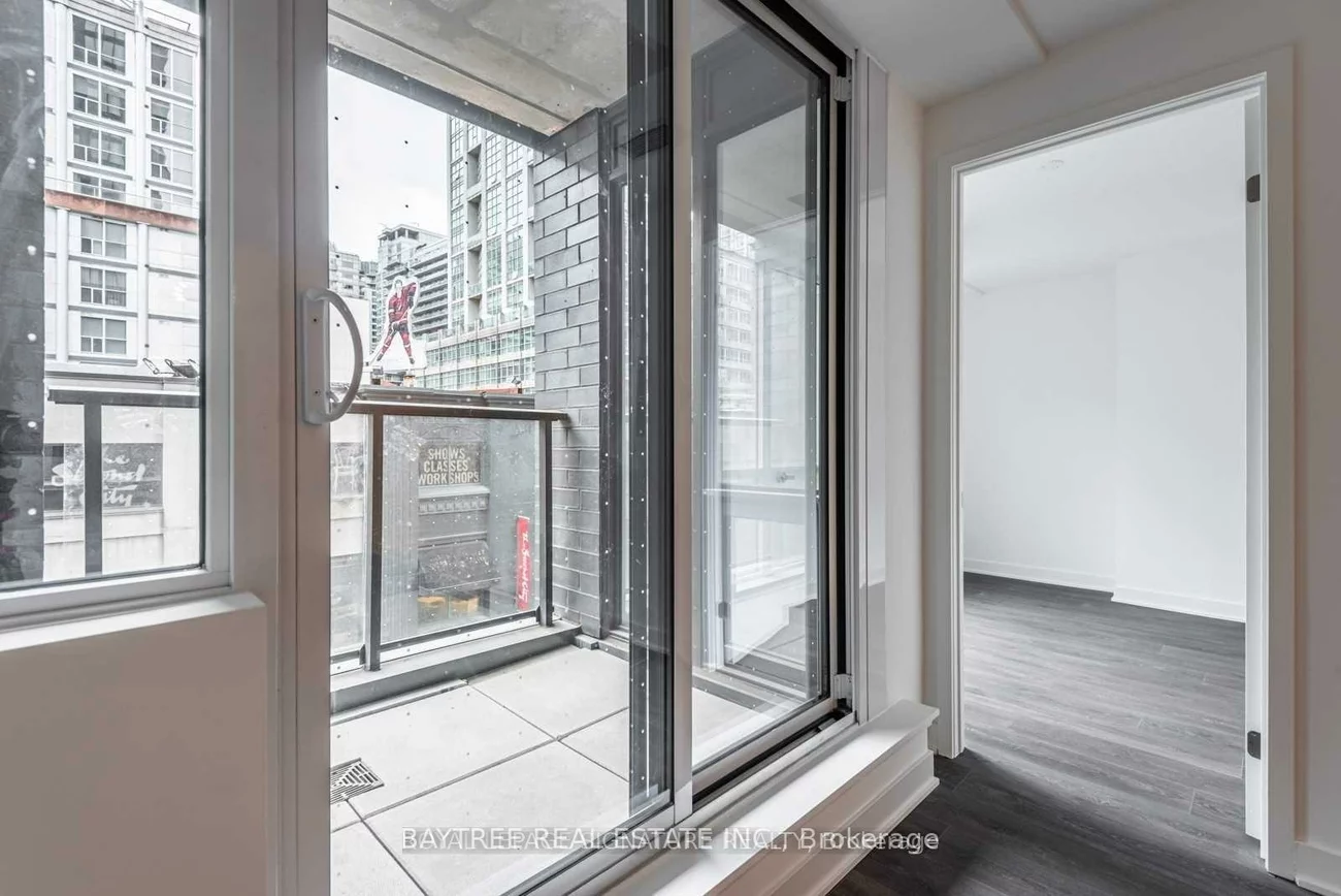 115, Blue Jays, Waterfront Communities C1, Toronto