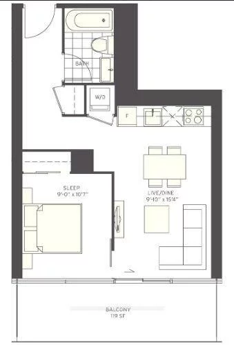 185, Roehampton, Mount Pleasant West, Toronto