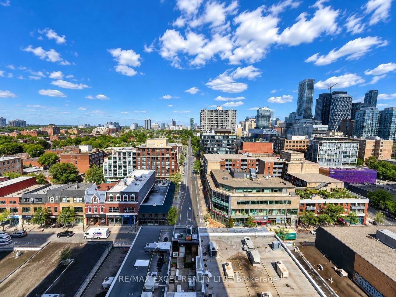 318, Richmond, Waterfront Communities C1, Toronto