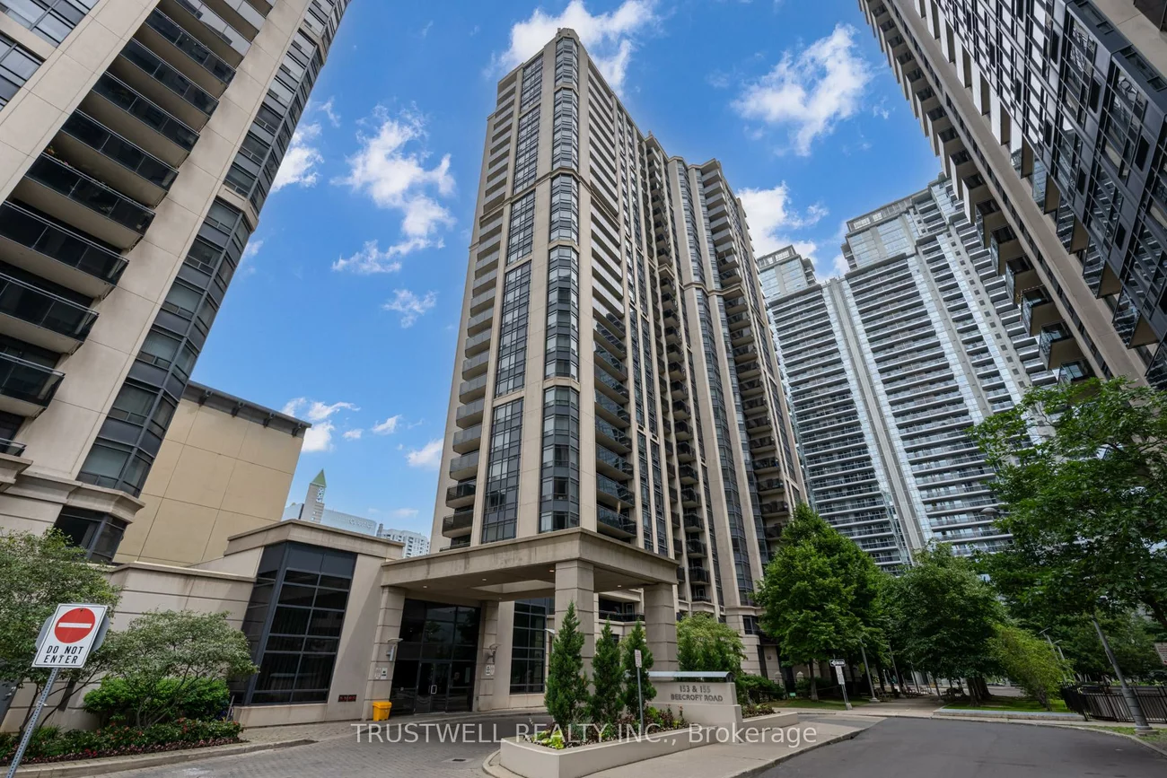 155, Beecroft, Lansing-Westgate, Toronto