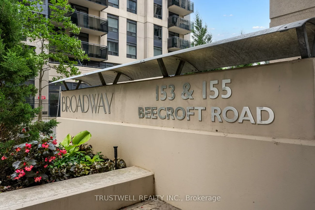 155, Beecroft, Lansing-Westgate, Toronto