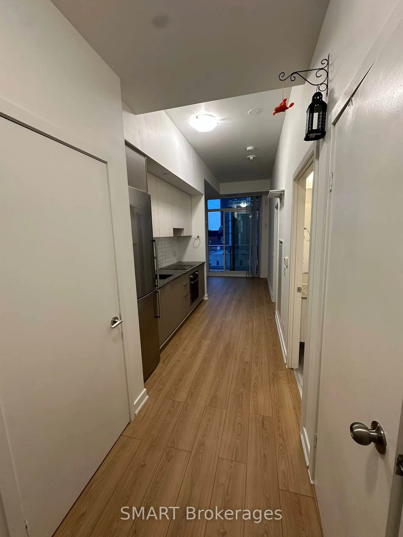120, Parliament, Moss Park, Toronto