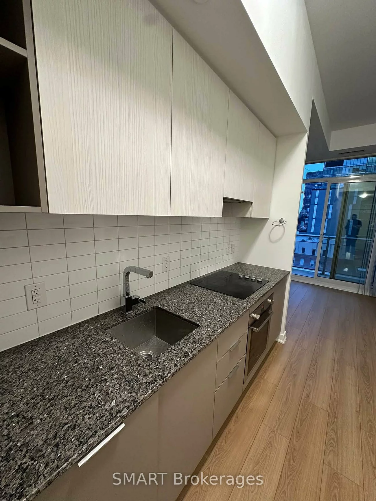 120, Parliament, Moss Park, Toronto