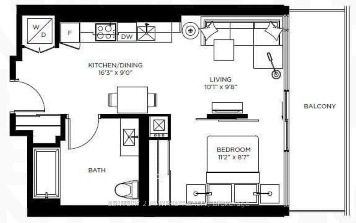 290, Adelaide, Waterfront Communities C1, Toronto