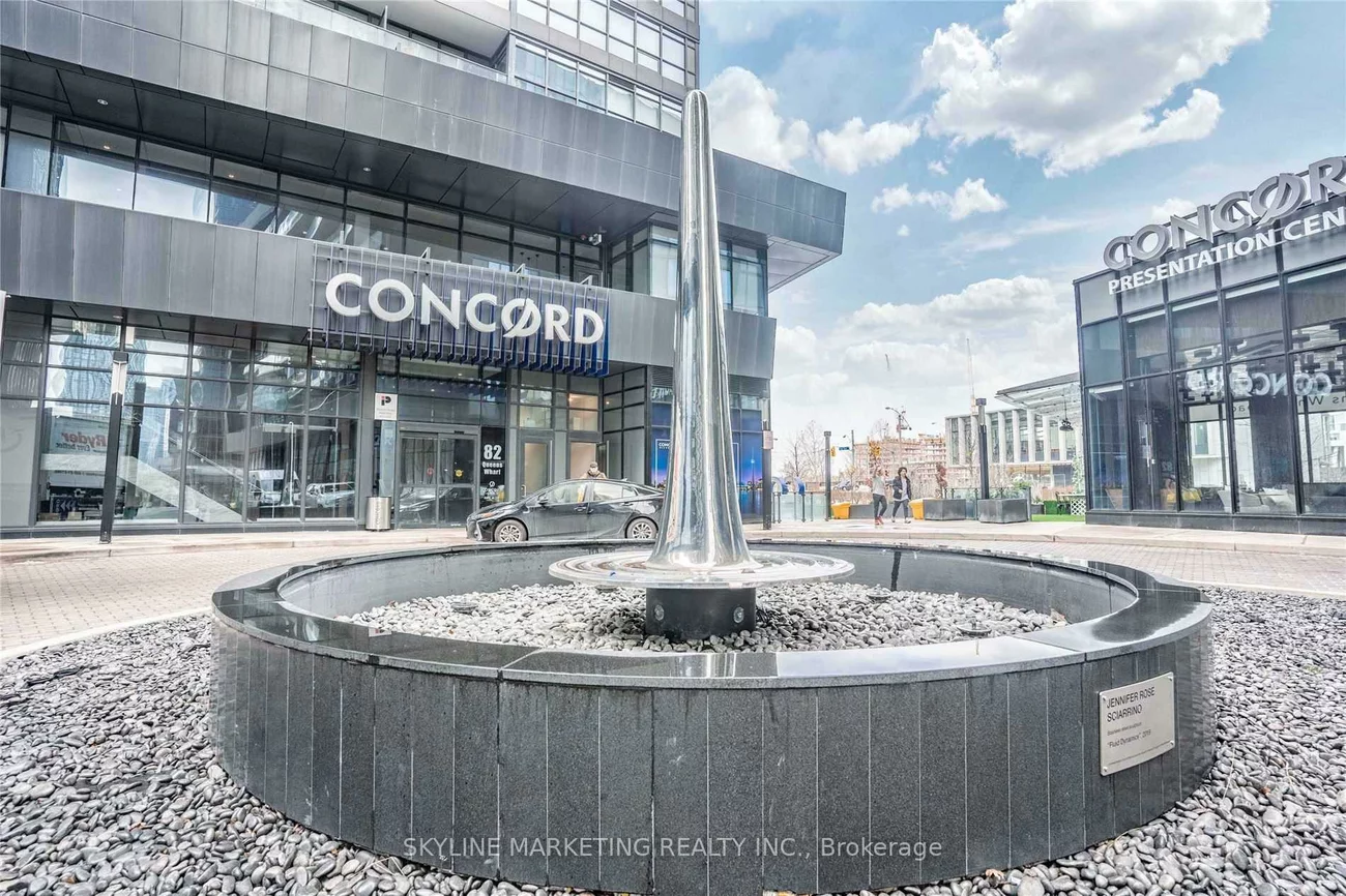 70, Queens wharf, Waterfront Communities C1, Toronto
