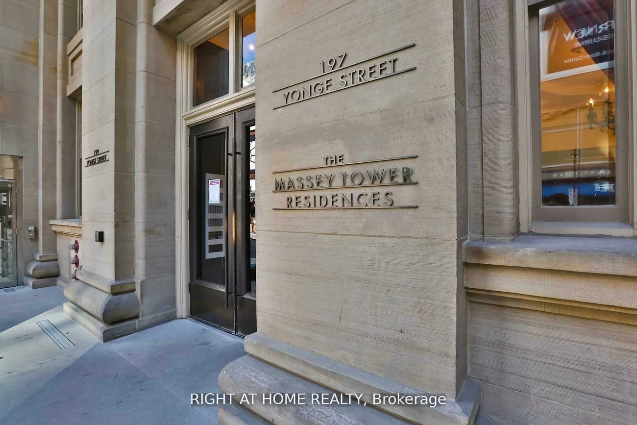 197, Yonge, Church-Yonge Corridor, Toronto
