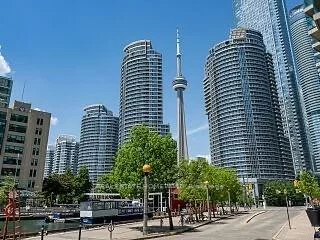 77, Harbour, Waterfront Communities C1, Toronto