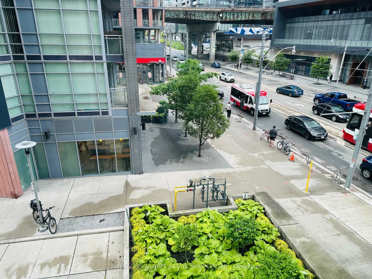 600, Fleet, Niagara, Toronto