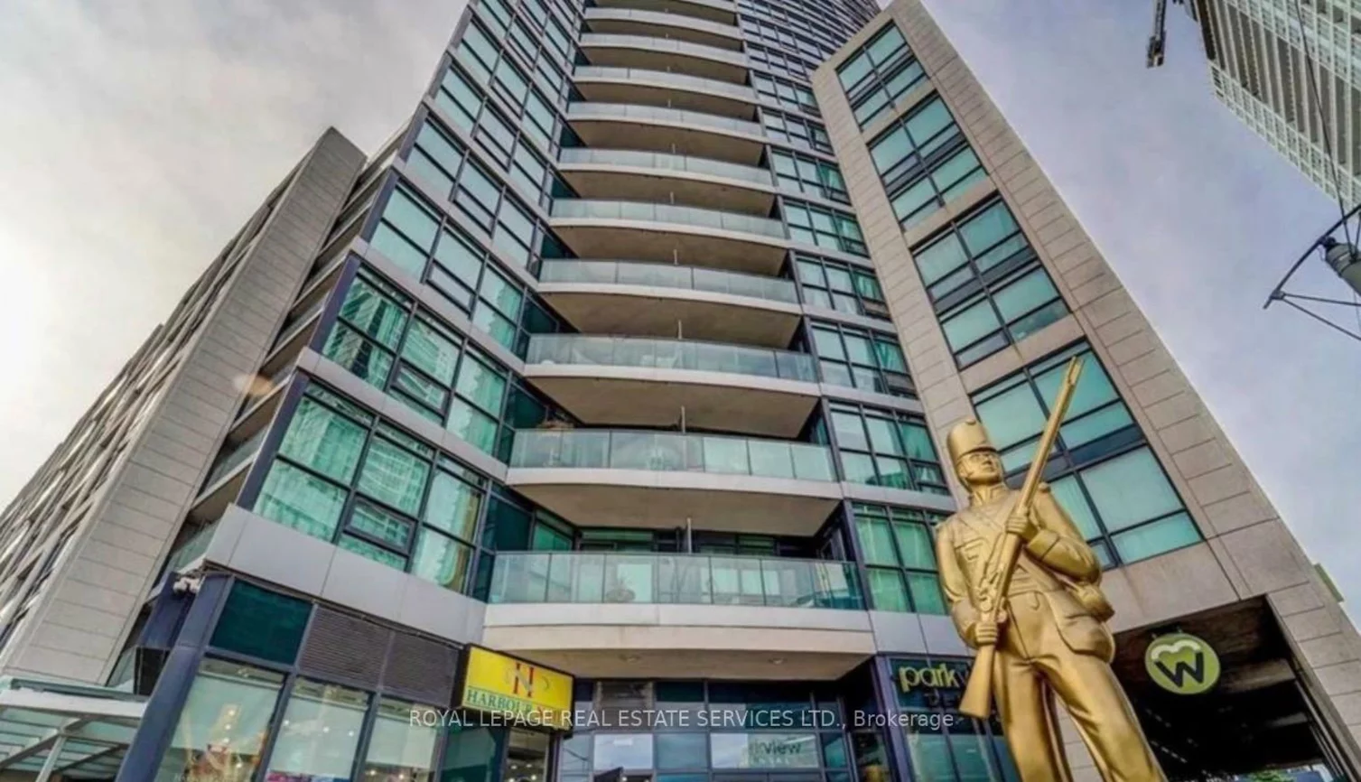 600, Fleet, Niagara, Toronto