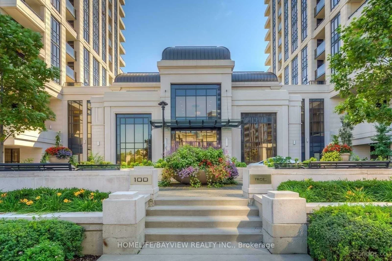 100, Harrison Garden, Willowdale East, Toronto
