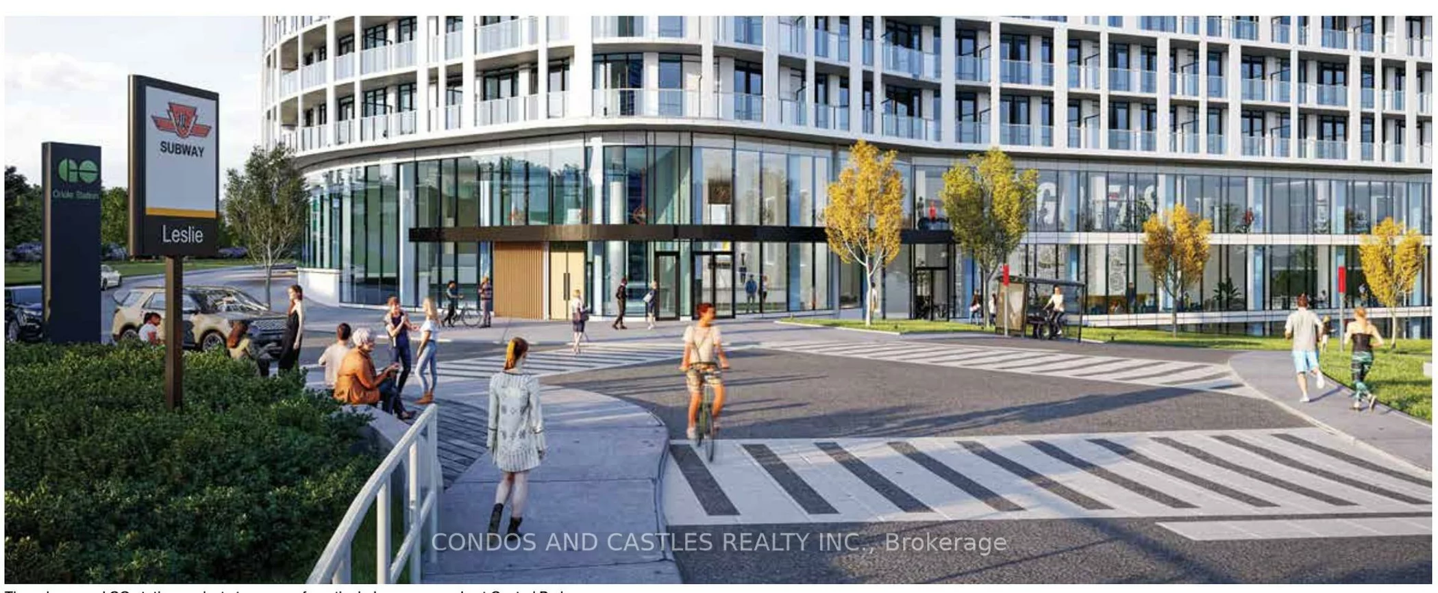 29, Green Trail, Bayview Village, Toronto