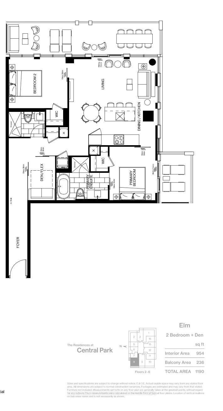 29, Green Trail, Bayview Village, Toronto