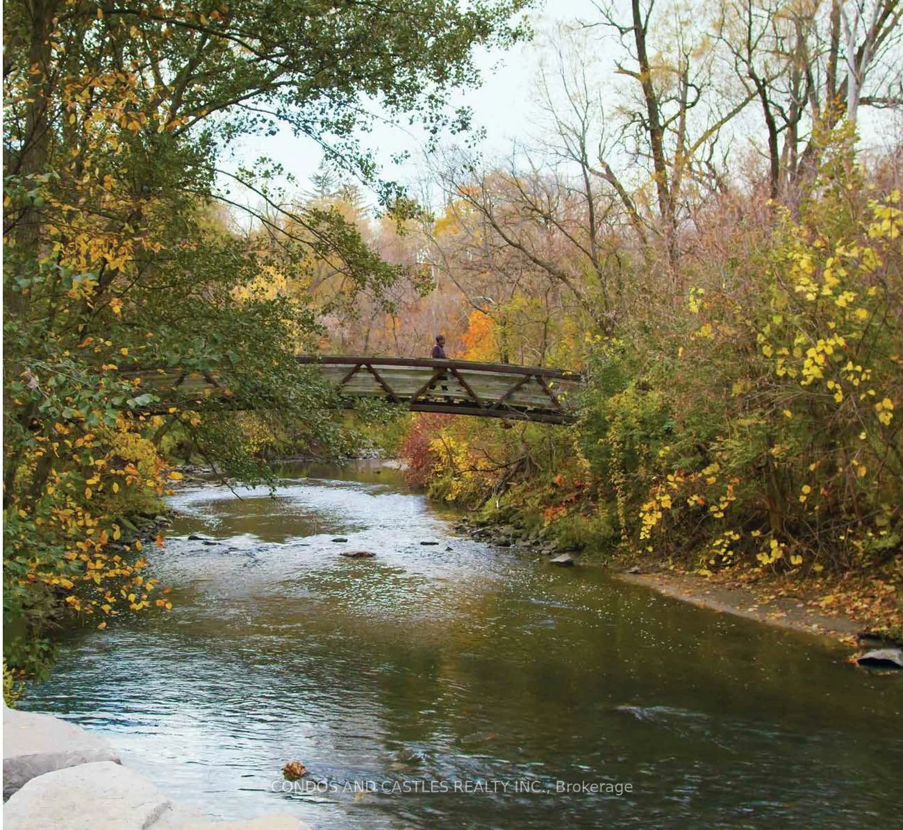 29, Green Trail, Bayview Village, Toronto