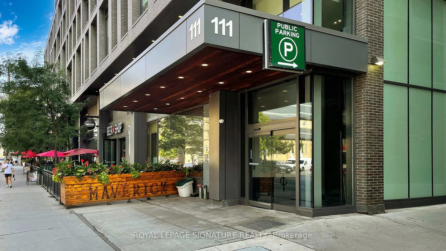111, Bathurst, Waterfront Communities C1, Toronto