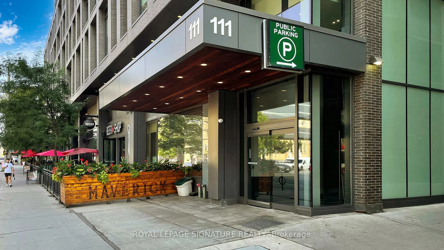 111, Bathurst, Waterfront Communities C1, Toronto