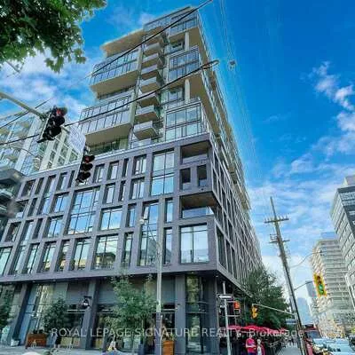 111, Bathurst, Waterfront Communities C1, Toronto