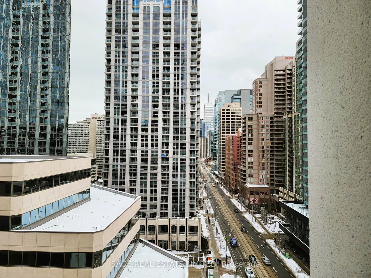 801, Bay, Bay Street Corridor, Toronto