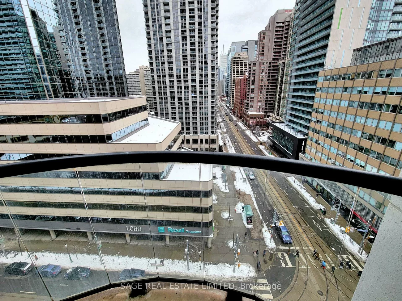 801, Bay, Bay Street Corridor, Toronto