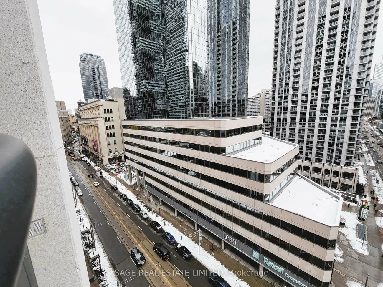 801, Bay, Bay Street Corridor, Toronto