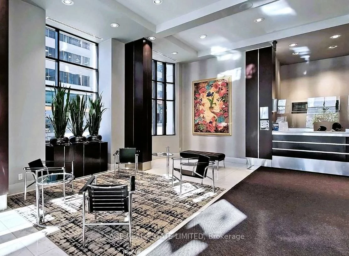 801, Bay, Bay Street Corridor, Toronto