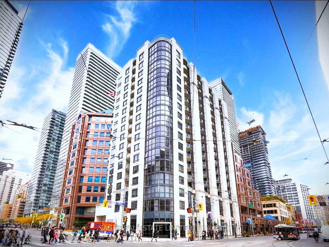 801, Bay, Bay Street Corridor, Toronto
