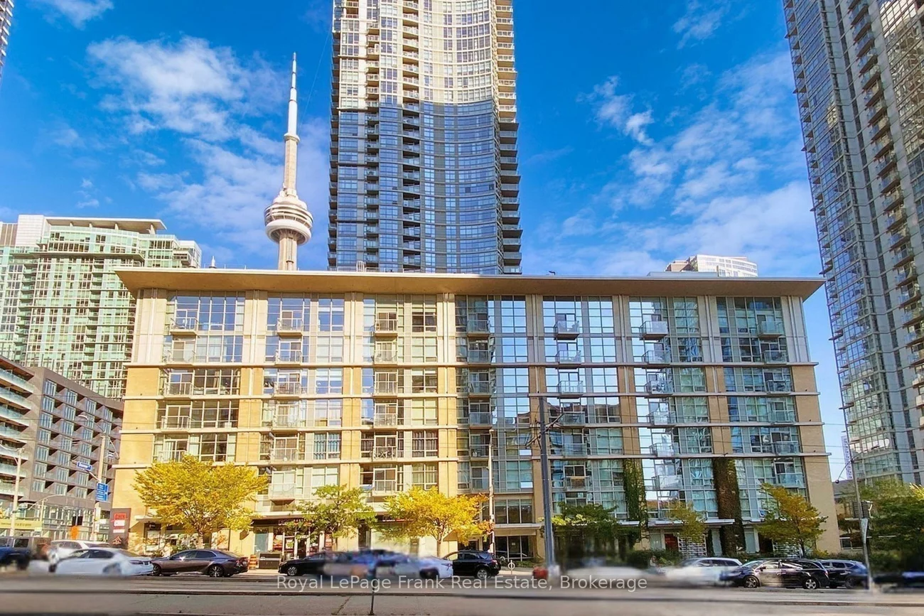 9, Spadina, Waterfront Communities C1, Toronto