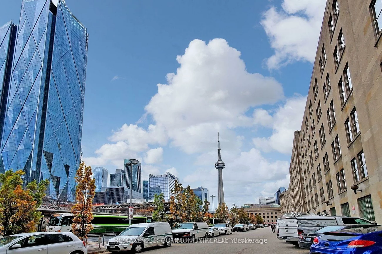 1, The Esplanade, Waterfront Communities C8, Toronto