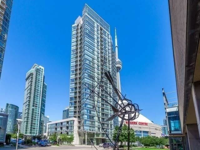 3, Navy Wharf Crt, Waterfront Communities C1, Toronto