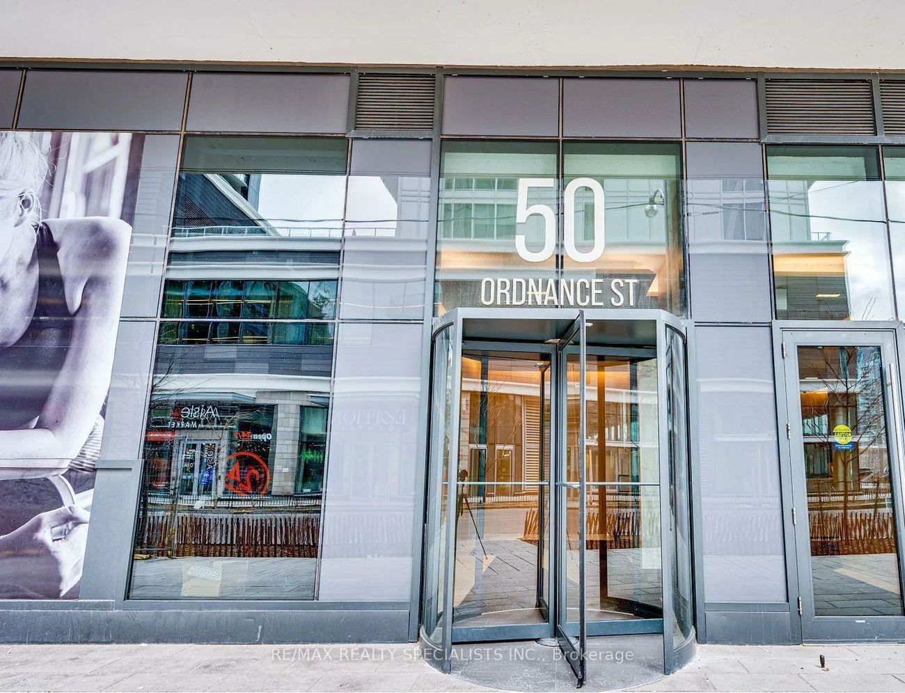 50, Ordnance, Niagara, Toronto