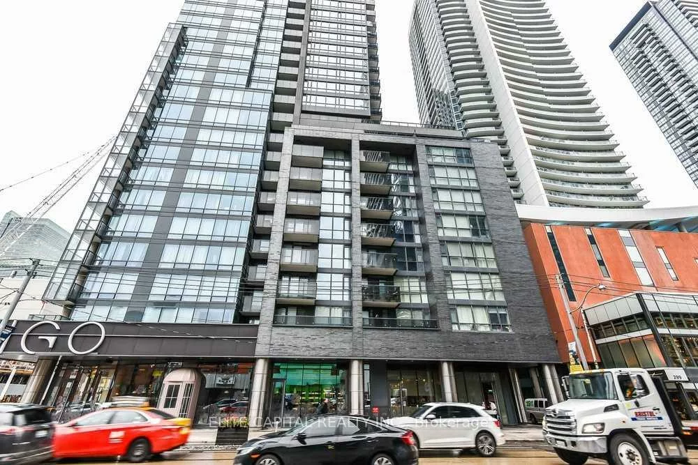 295, Adelaide, Waterfront Communities C1, Toronto