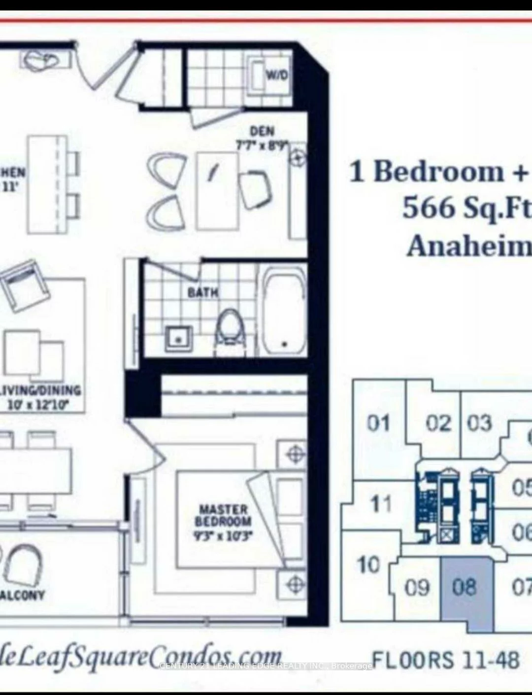 55, Bremner, Waterfront Communities C1, Toronto