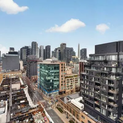 2, Augusta, Waterfront Communities C1, Toronto