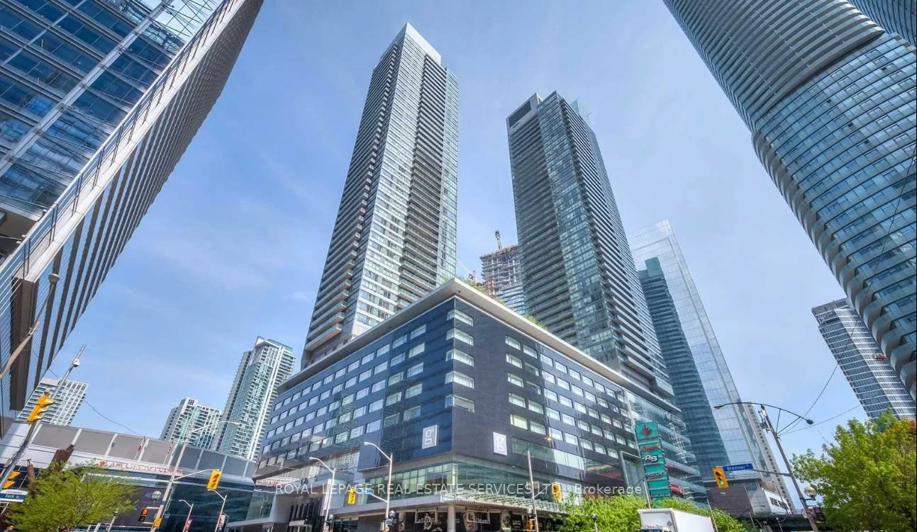 55, Bremner, Waterfront Communities C1, Toronto