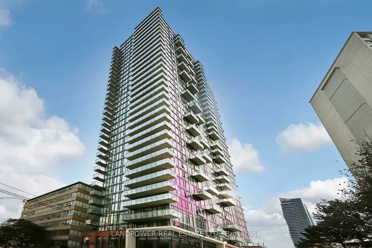 75, St. Nicholas, Bay Street Corridor, Toronto