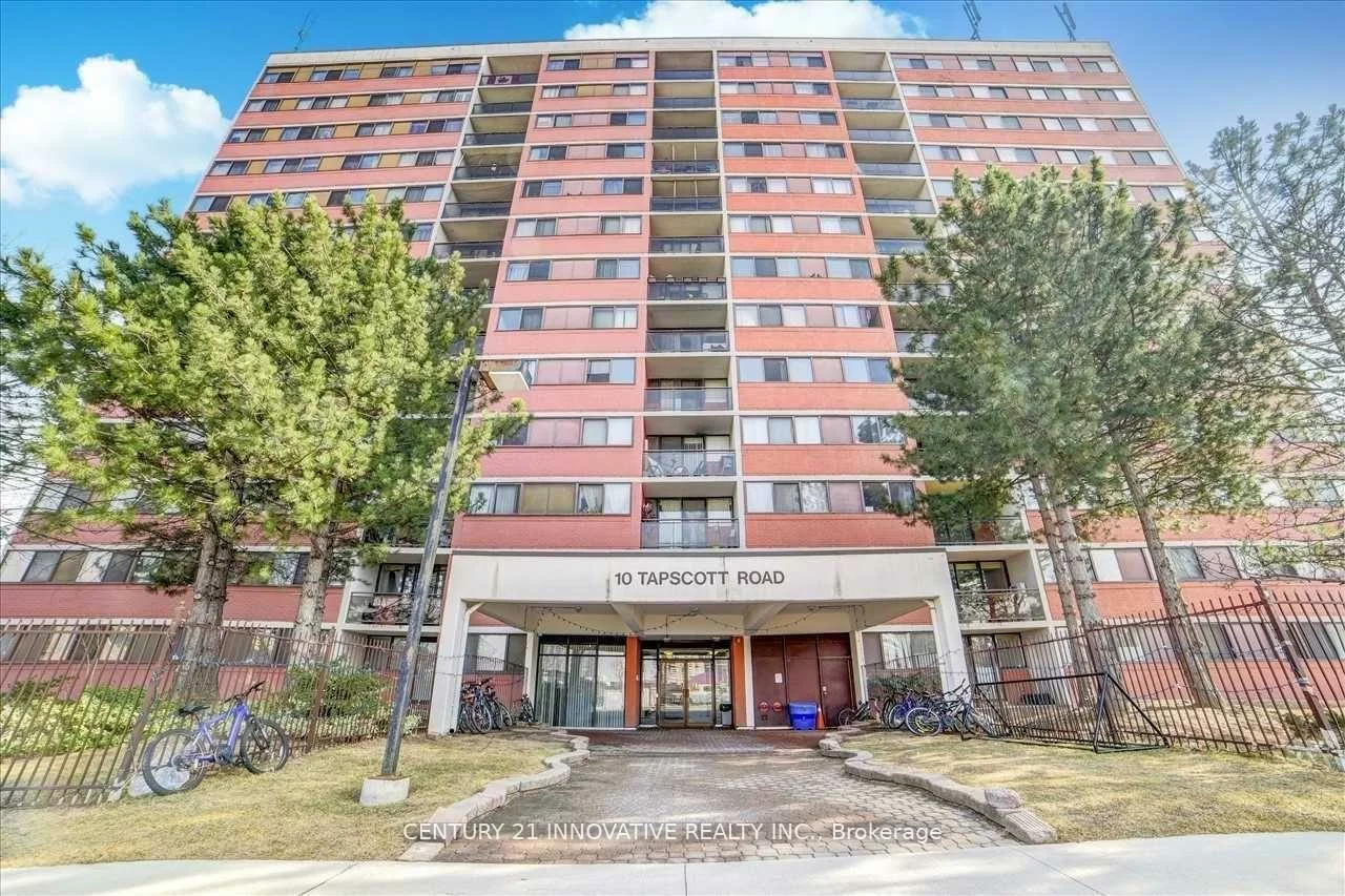 10, Tapscott, Malvern, Toronto