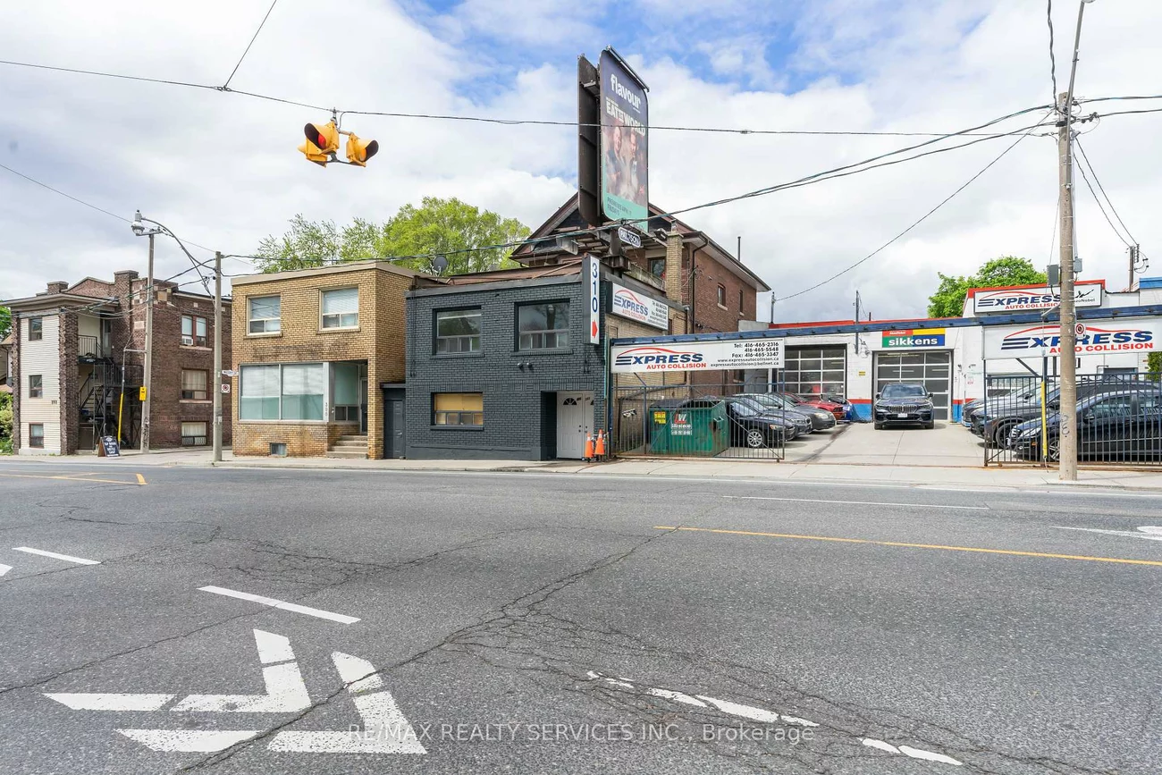 306, Greenwood, South Riverdale, Toronto
