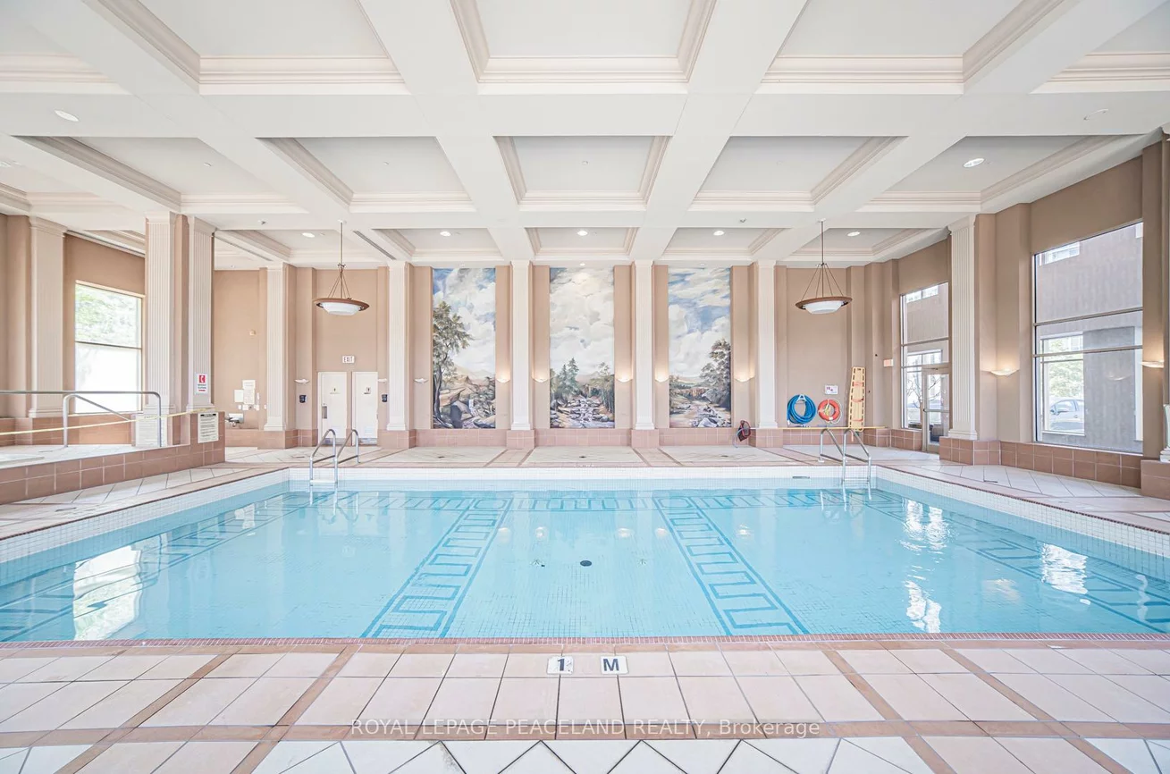 1, Lee Centre, Woburn, Toronto