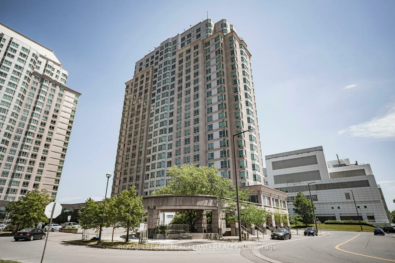 1, Lee Centre, Woburn, Toronto
