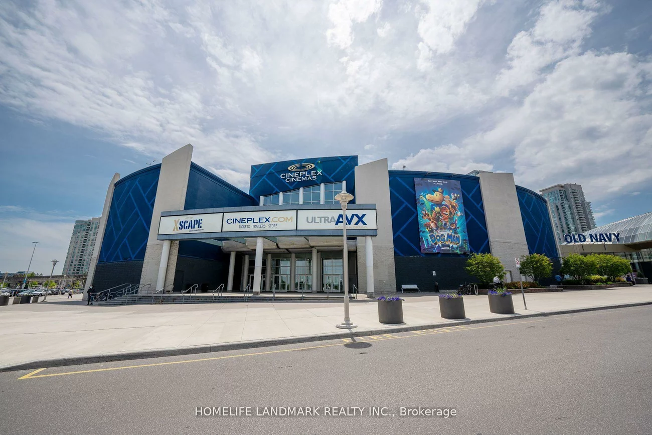 50, Town Centre, Bendale, Toronto