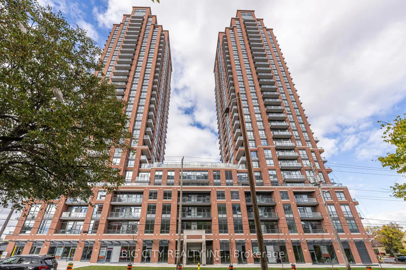 3260, Sheppard, Tam O'Shanter-Sullivan, Toronto
