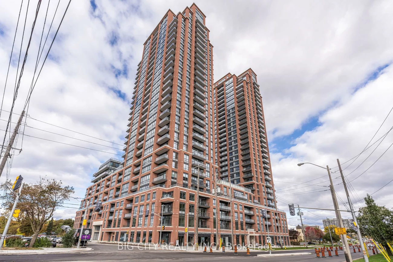 3260, Sheppard, Tam O'Shanter-Sullivan, Toronto