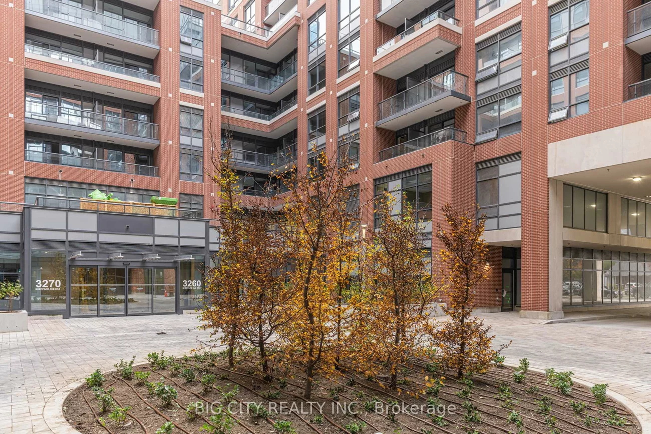 3260, Sheppard, Tam O'Shanter-Sullivan, Toronto