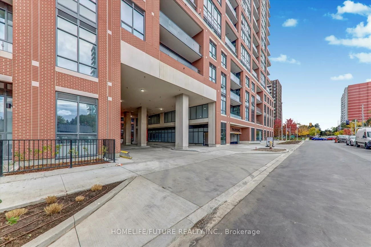 3270, Sheppard, Tam O'Shanter-Sullivan, Toronto