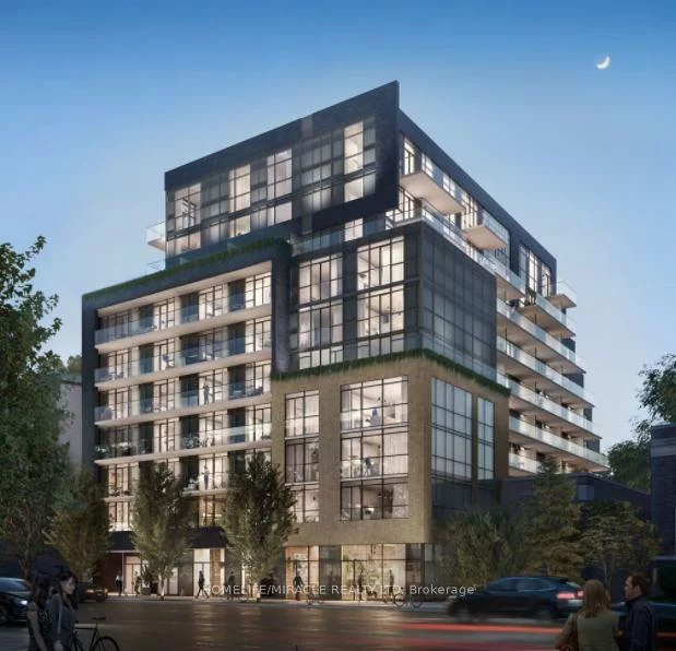 2369, Danforth, East End-Danforth, Toronto